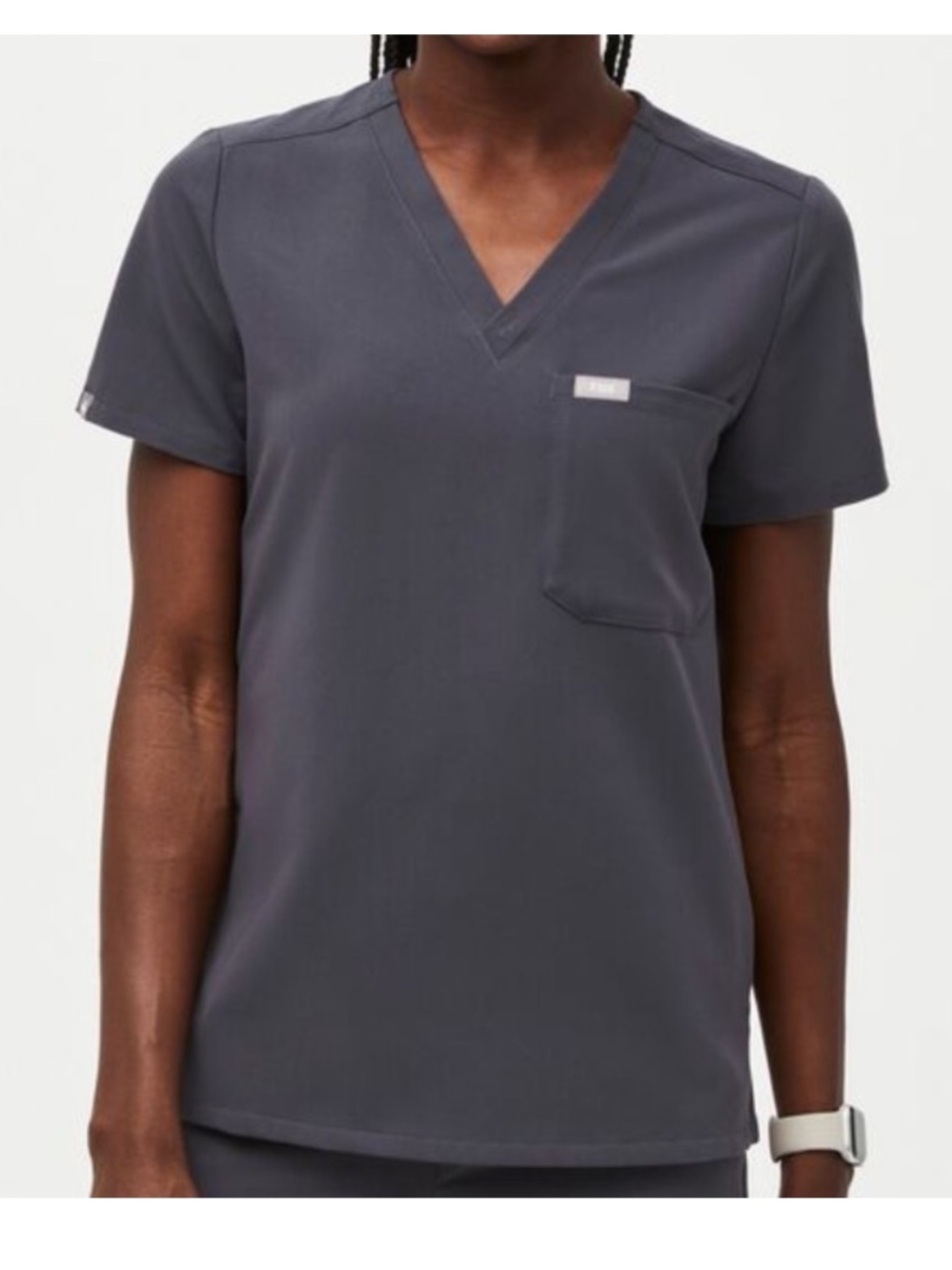 Figs Catarina Scrub Top